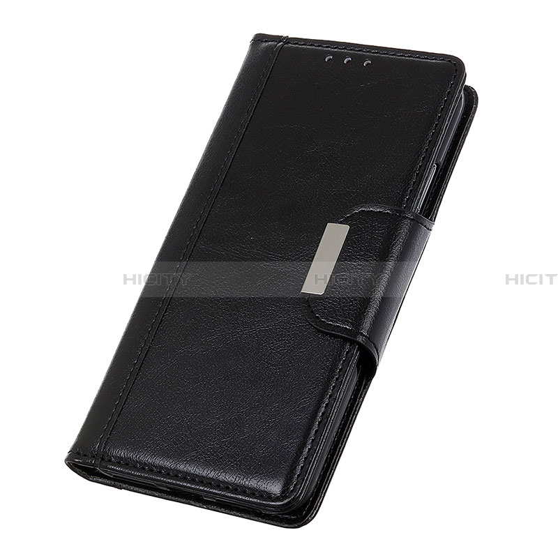 Handytasche Stand Schutzhülle Flip Leder Hülle ML1 für Samsung Galaxy A03 Core groß