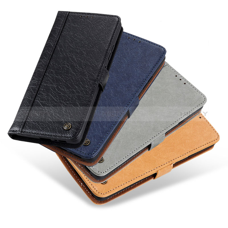 Handytasche Stand Schutzhülle Flip Leder Hülle ML10 für Xiaomi Poco F3 5G