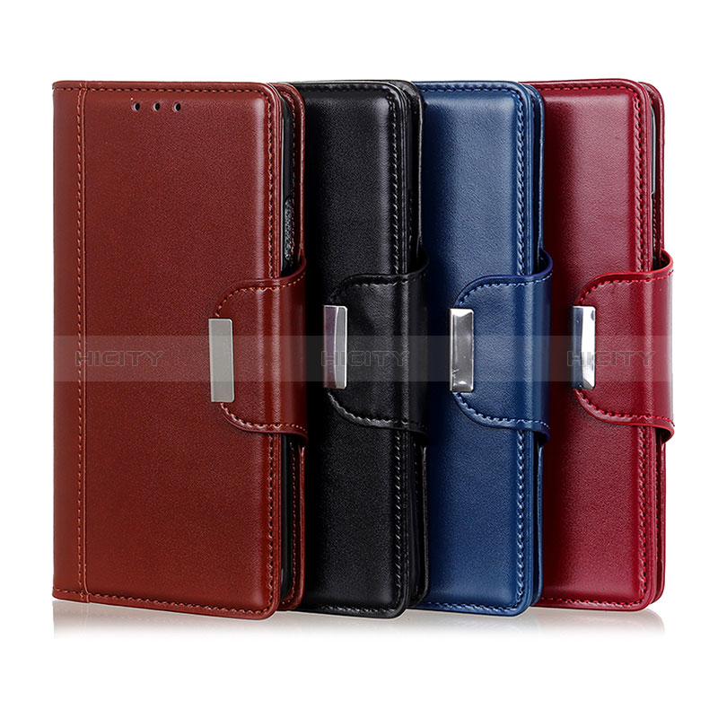 Handytasche Stand Schutzhülle Flip Leder Hülle ML11 für Xiaomi Mi 11X Pro 5G groß