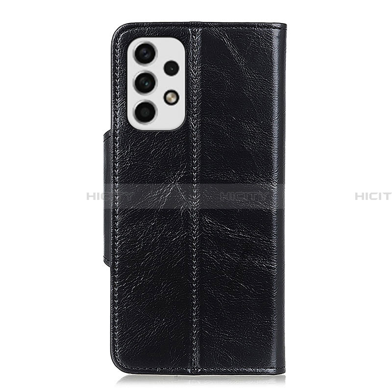 Handytasche Stand Schutzhülle Flip Leder Hülle ML12 für Samsung Galaxy A23 4G