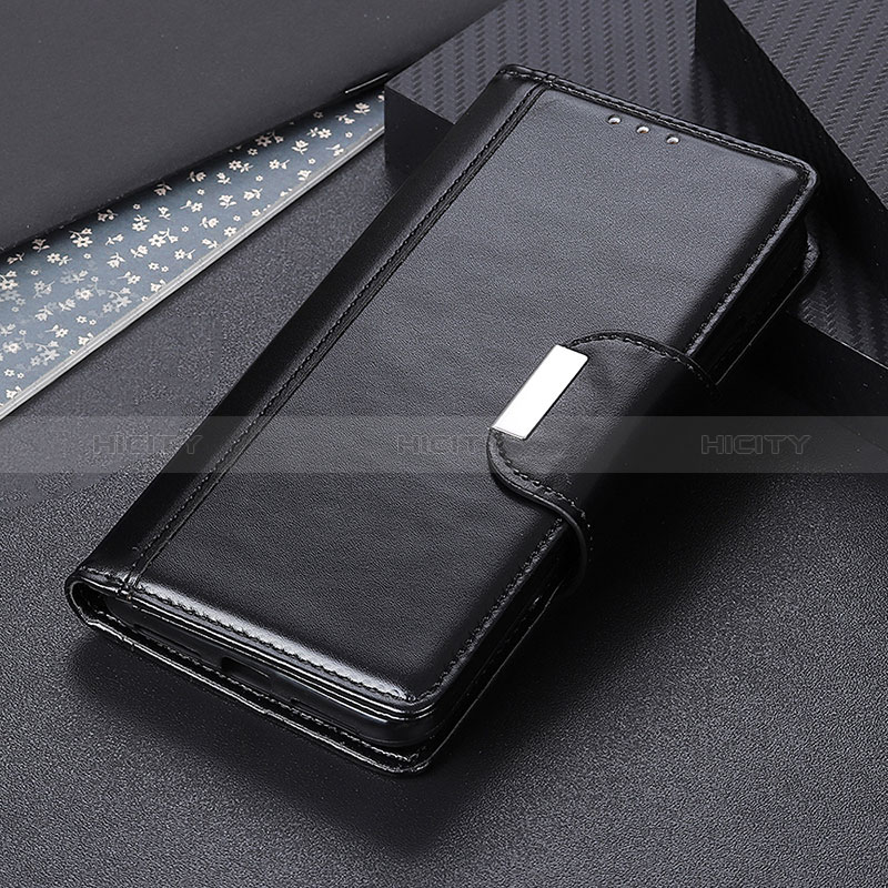 Handytasche Stand Schutzhülle Flip Leder Hülle ML13 für Huawei Nova 9 Pro Schwarz