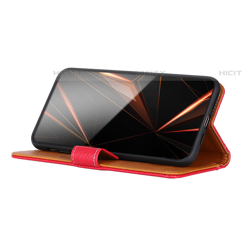 Handytasche Stand Schutzhülle Flip Leder Hülle ML14 für Samsung Galaxy A04s