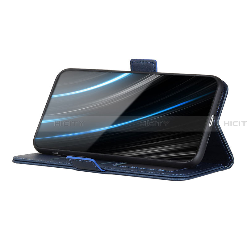 Handytasche Stand Schutzhülle Flip Leder Hülle ML15 für Samsung Galaxy A03 Core