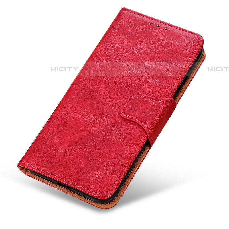 Handytasche Stand Schutzhülle Flip Leder Hülle ML2 für Samsung Galaxy A73 5G Rot