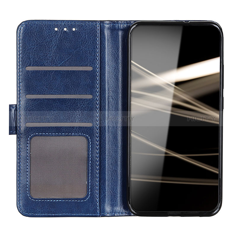 Handytasche Stand Schutzhülle Flip Leder Hülle ML7 für Huawei Honor 60 Pro 5G