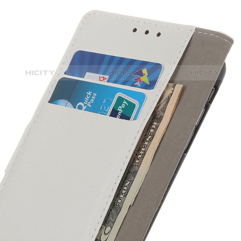 Handytasche Stand Schutzhülle Flip Leder Hülle ML8 für Samsung Galaxy M33 5G