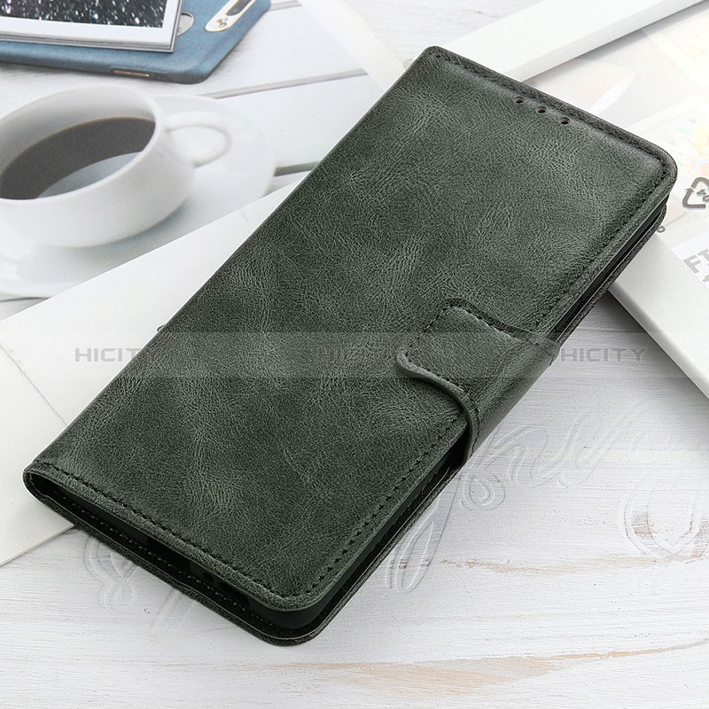 Handytasche Stand Schutzhülle Flip Leder Hülle ML9 für Realme C35 groß