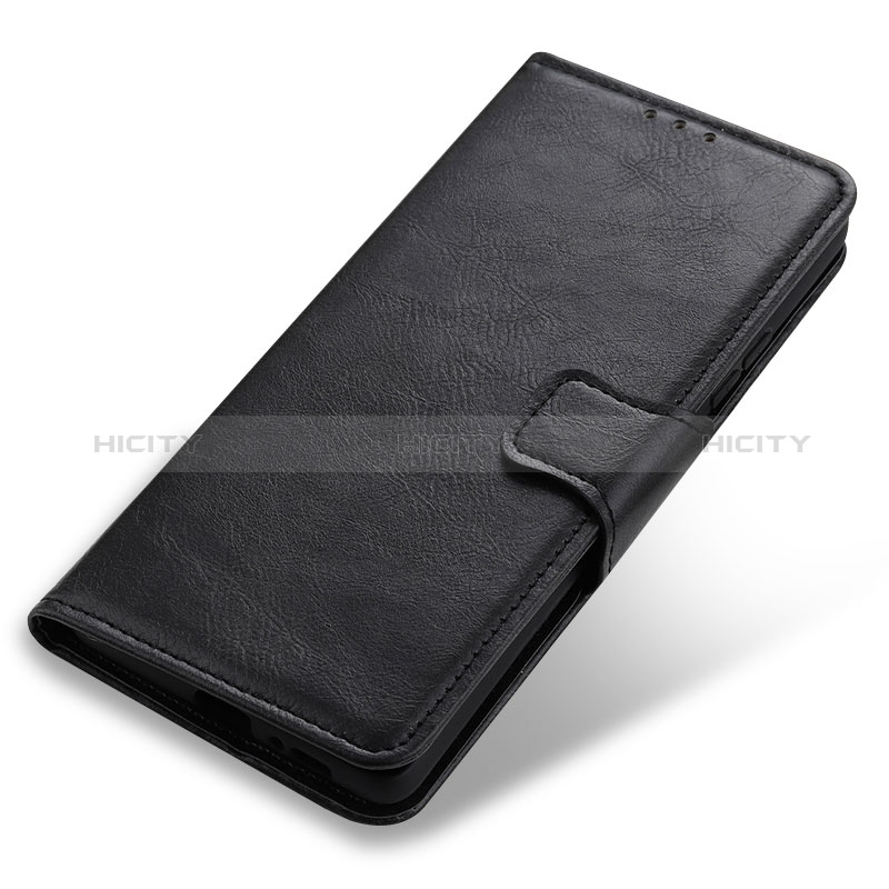 Handytasche Stand Schutzhülle Flip Leder Hülle ML9 für Xiaomi Redmi K40 Pro+ Plus 5G Schwarz Plus