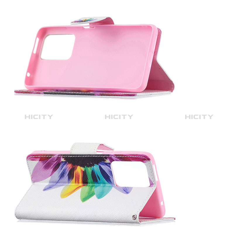 Handytasche Stand Schutzhülle Flip Leder Hülle Modisch Muster B01F für Xiaomi Mi 11T 5G