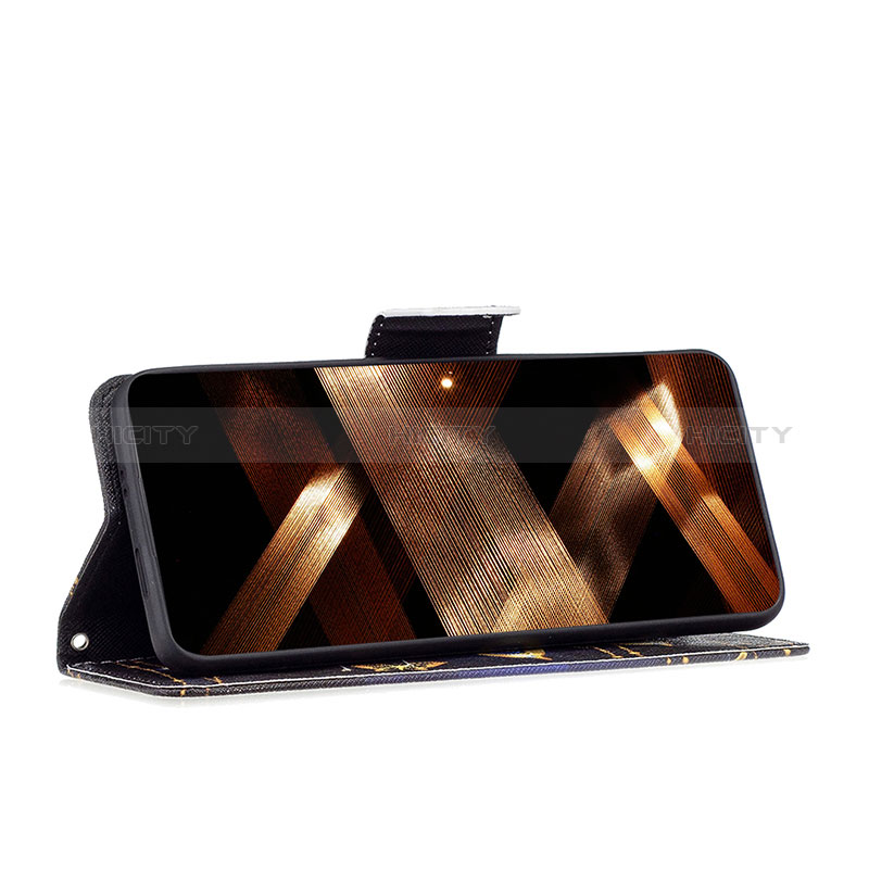 Handytasche Stand Schutzhülle Flip Leder Hülle Modisch Muster B03F für Xiaomi Civi 3 5G