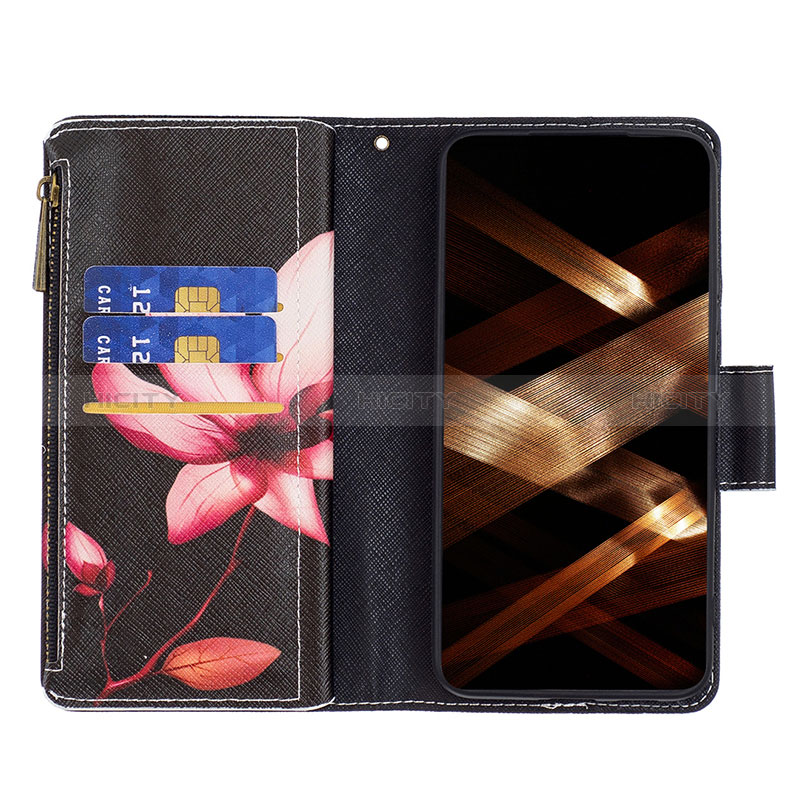 Handytasche Stand Schutzhülle Flip Leder Hülle Modisch Muster B04F für Xiaomi Civi 3 5G