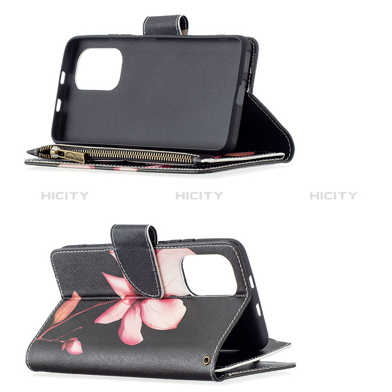 Handytasche Stand Schutzhülle Flip Leder Hülle Modisch Muster B04F für Xiaomi Mi 11X 5G