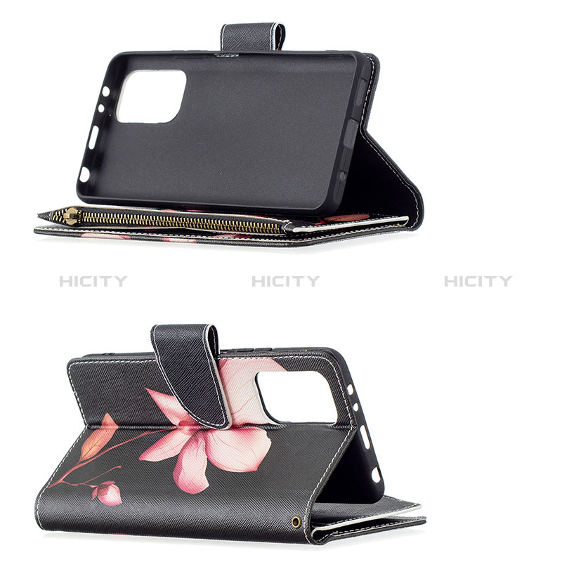 Handytasche Stand Schutzhülle Flip Leder Hülle Modisch Muster B04F für Xiaomi Redmi Note 10 Pro 4G