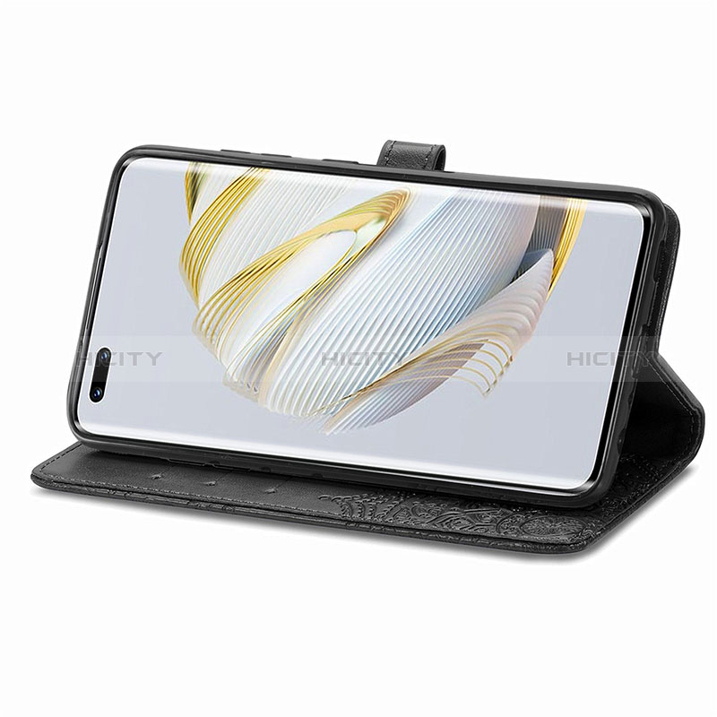 Handytasche Stand Schutzhülle Flip Leder Hülle Modisch Muster für Huawei Nova 10 Pro