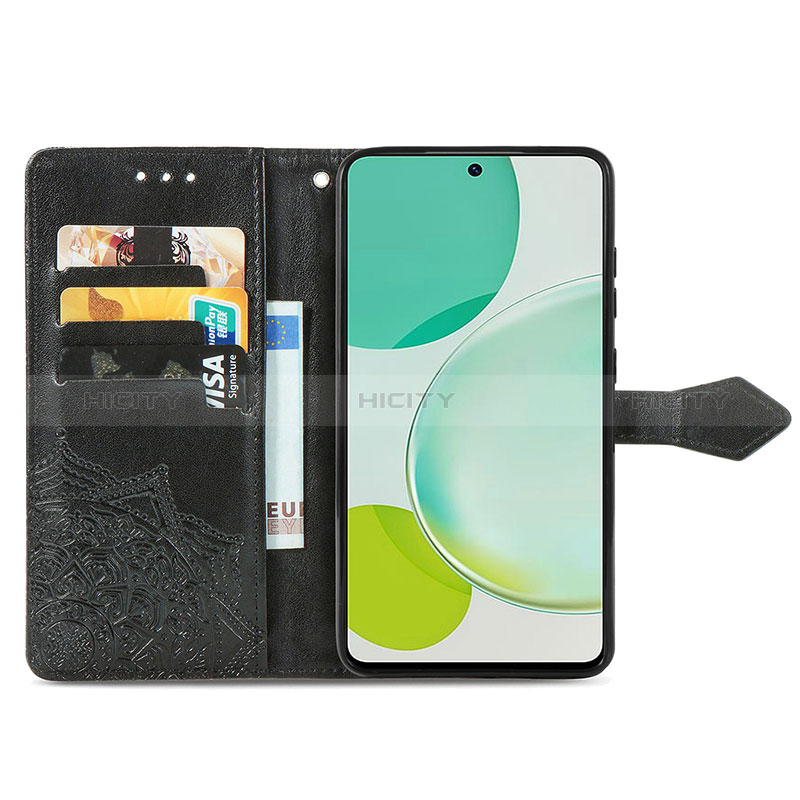 Handytasche Stand Schutzhülle Flip Leder Hülle Modisch Muster für Huawei Nova 11i