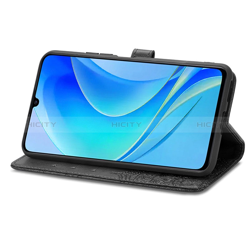 Handytasche Stand Schutzhülle Flip Leder Hülle Modisch Muster für Huawei Nova Y70