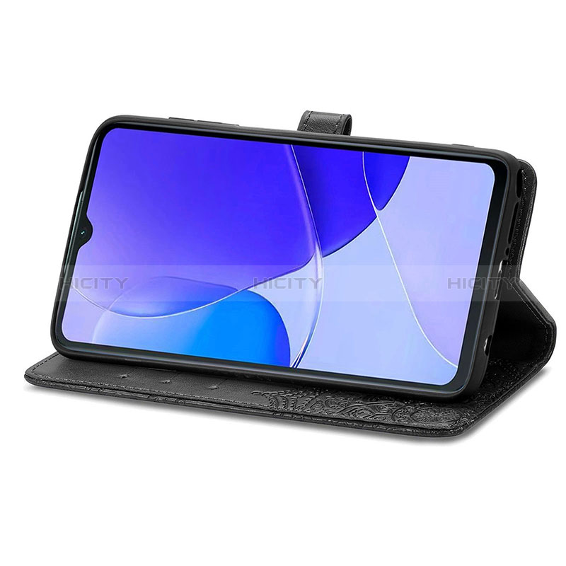 Handytasche Stand Schutzhülle Flip Leder Hülle Modisch Muster für Huawei Nova Y91