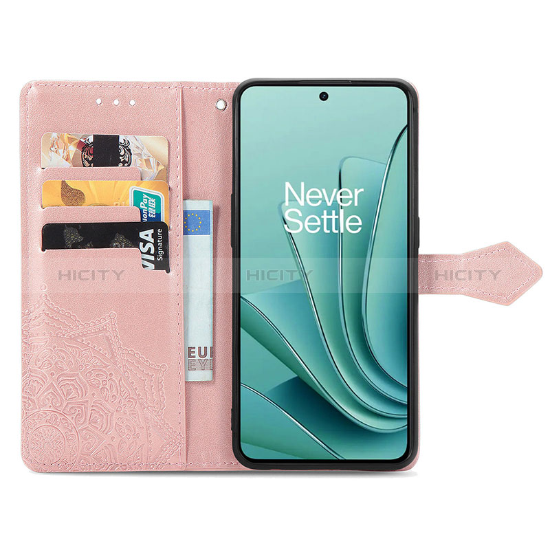 Handytasche Stand Schutzhülle Flip Leder Hülle Modisch Muster für OnePlus Nord 3 5G