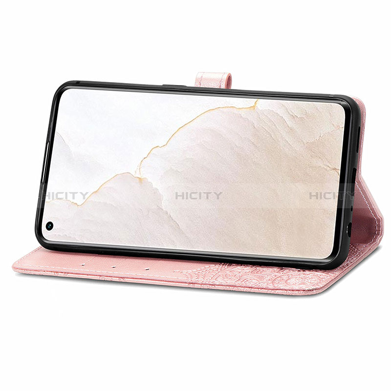 Handytasche Stand Schutzhülle Flip Leder Hülle Modisch Muster für Realme GT Master Explorer 5G