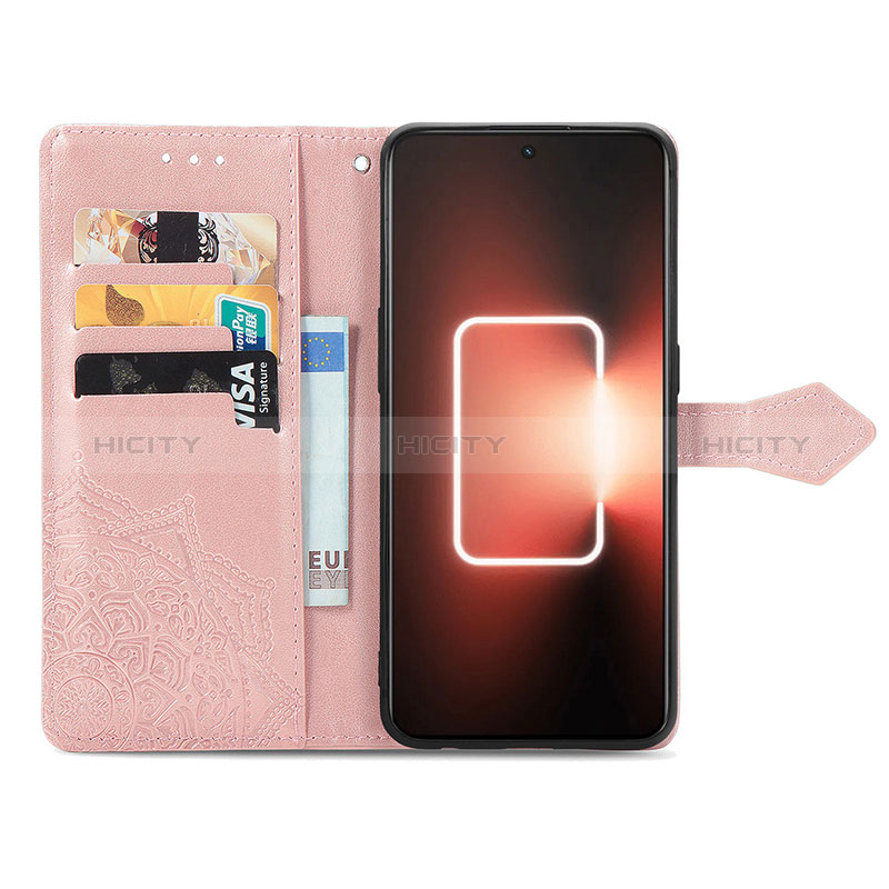 Handytasche Stand Schutzhülle Flip Leder Hülle Modisch Muster für Realme GT Neo5 240W 5G