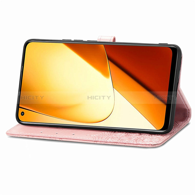 Handytasche Stand Schutzhülle Flip Leder Hülle Modisch Muster für Realme Narzo 60 5G groß