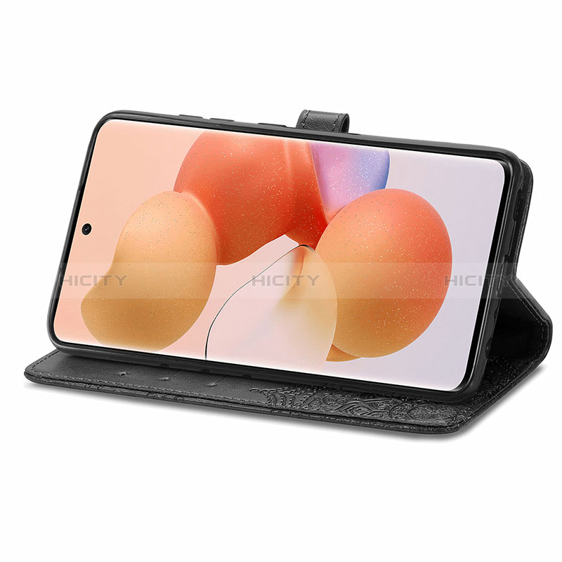 Handytasche Stand Schutzhülle Flip Leder Hülle Modisch Muster für Xiaomi Civi 1S 5G