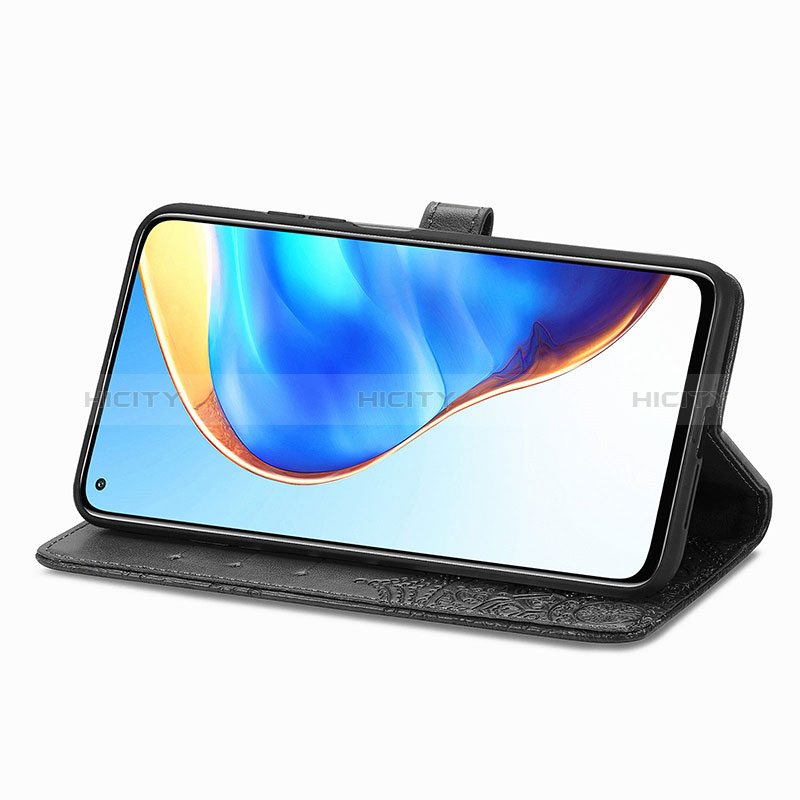 Handytasche Stand Schutzhülle Flip Leder Hülle Modisch Muster für Xiaomi Mi 10T 5G