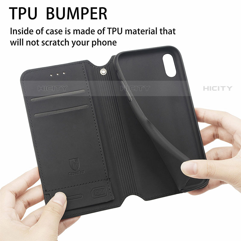 Handytasche Stand Schutzhülle Flip Leder Hülle Modisch Muster für Xiaomi Mi 11 Lite 4G