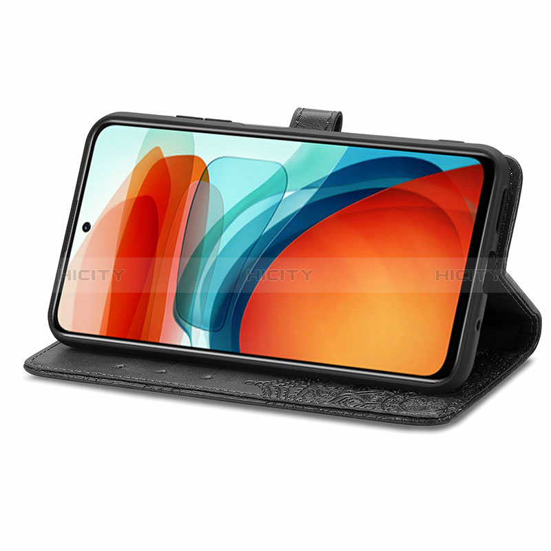 Handytasche Stand Schutzhülle Flip Leder Hülle Modisch Muster für Xiaomi Poco X3 GT 5G