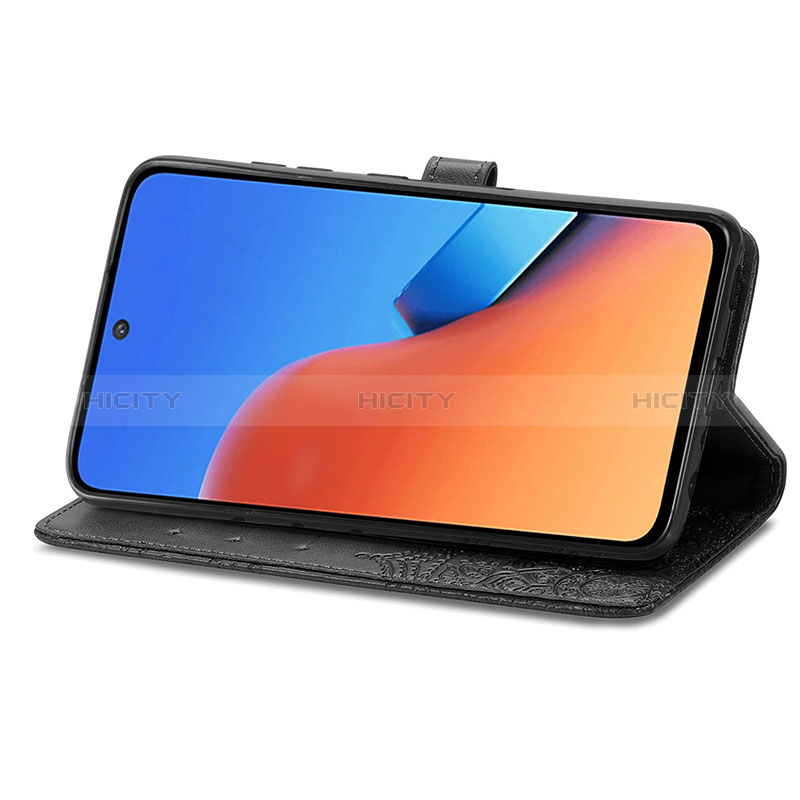 Handytasche Stand Schutzhülle Flip Leder Hülle Modisch Muster für Xiaomi Redmi 12 4G