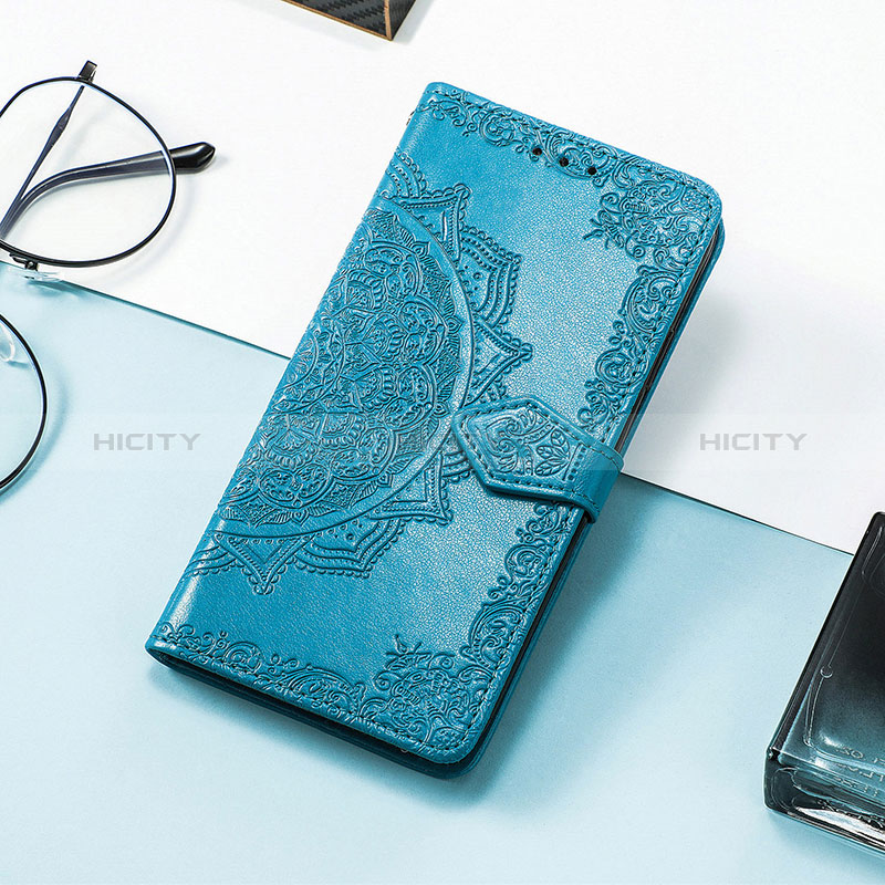 Handytasche Stand Schutzhülle Flip Leder Hülle Modisch Muster S01D für Samsung Galaxy XCover 6 Pro 5G