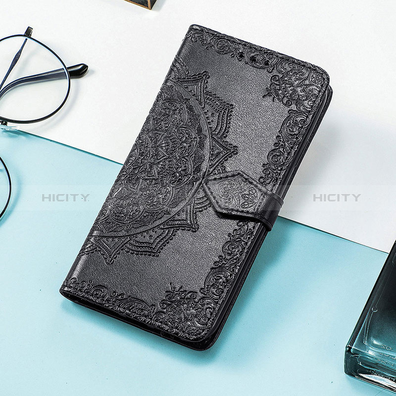 Handytasche Stand Schutzhülle Flip Leder Hülle Modisch Muster S01D für Samsung Galaxy XCover 6 Pro 5G