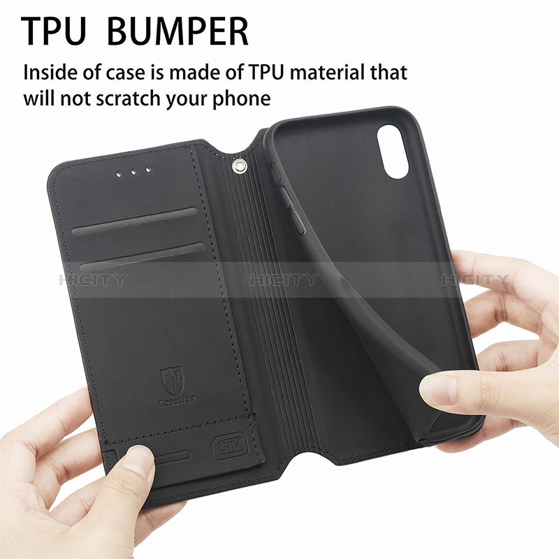 Handytasche Stand Schutzhülle Flip Leder Hülle Modisch Muster S02D für Huawei Honor 80 Pro Flat 5G