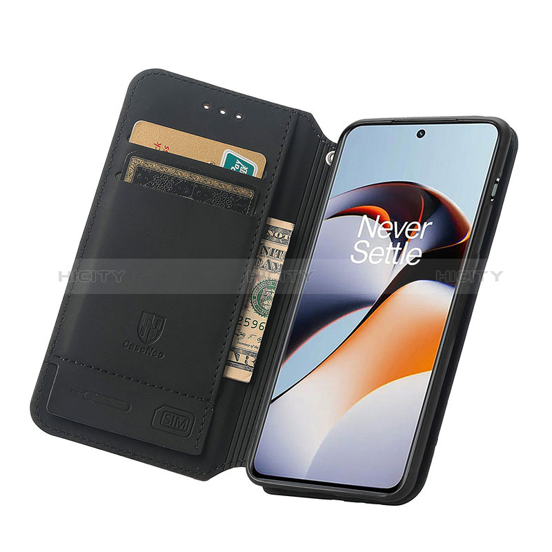 Handytasche Stand Schutzhülle Flip Leder Hülle Modisch Muster S02D für OnePlus Ace 2 5G