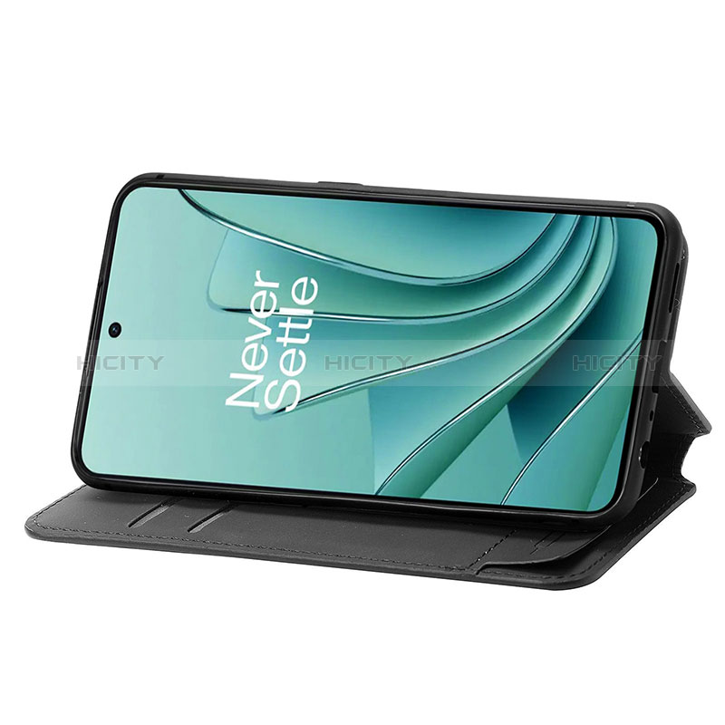 Handytasche Stand Schutzhülle Flip Leder Hülle Modisch Muster S02D für OnePlus Ace 2V 5G groß