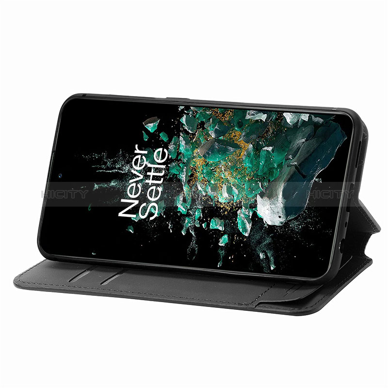 Handytasche Stand Schutzhülle Flip Leder Hülle Modisch Muster S02D für OnePlus Ace Pro 5G