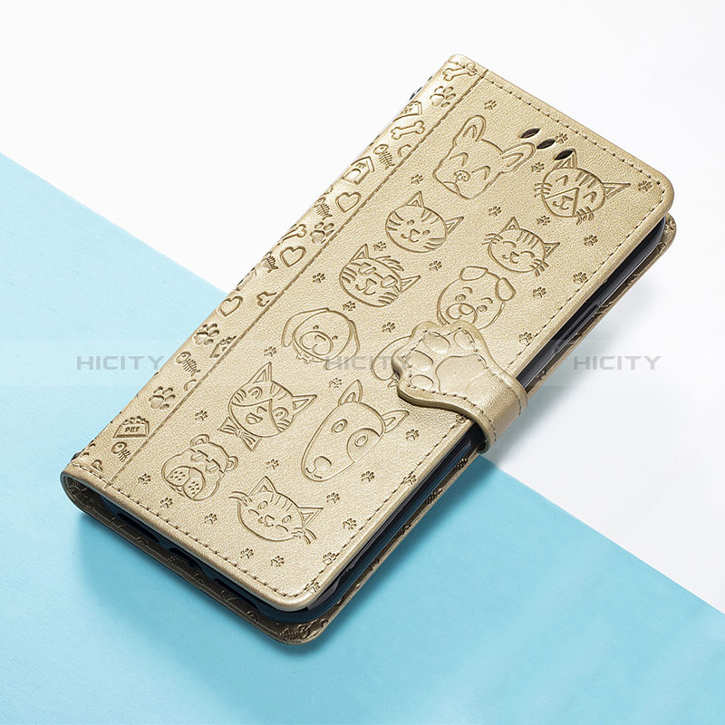 Handytasche Stand Schutzhülle Flip Leder Hülle Modisch Muster S03D für Xiaomi Mi 13 Ultra 5G Gold Plus