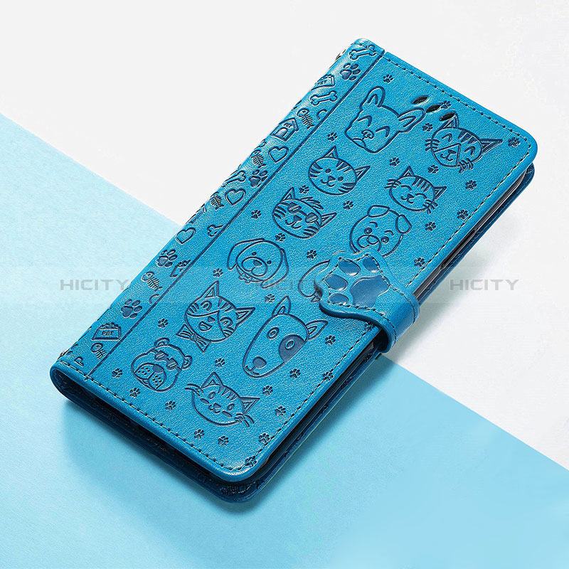 Handytasche Stand Schutzhülle Flip Leder Hülle Modisch Muster S05D für Huawei Nova 10 Pro