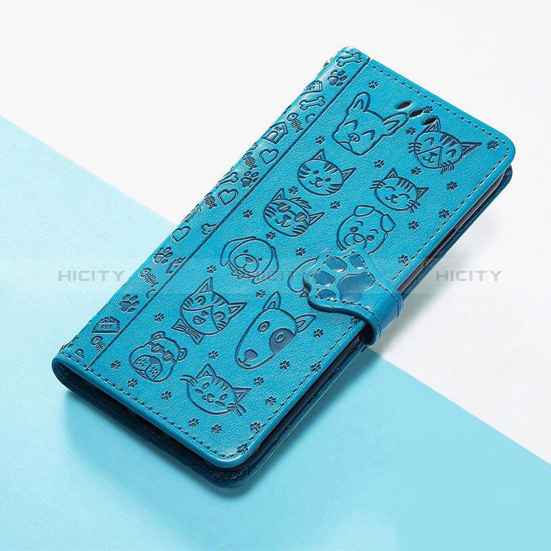 Handytasche Stand Schutzhülle Flip Leder Hülle Modisch Muster S05D für Sony Xperia 1 V
