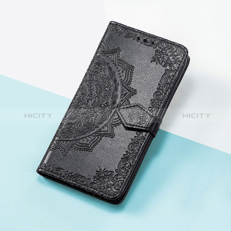 Handytasche Stand Schutzhülle Flip Leder Hülle Modisch Muster S07D für Asus ROG Phone 7 Pro groß