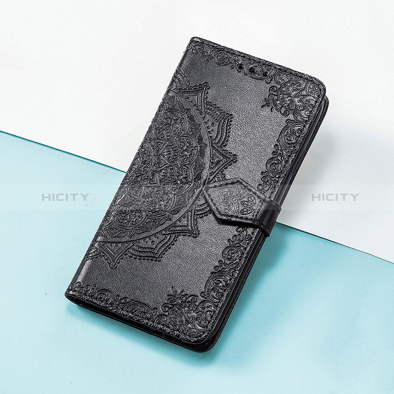 Handytasche Stand Schutzhülle Flip Leder Hülle Modisch Muster S07D für Huawei Honor Magic3 5G groß