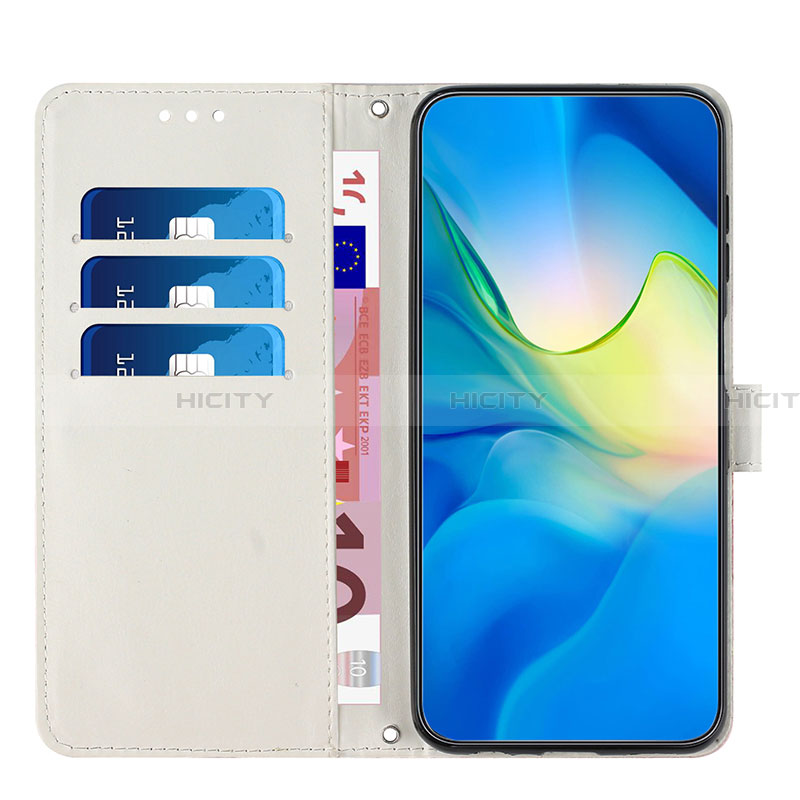 Handytasche Stand Schutzhülle Flip Leder Hülle Modisch Muster Y01X für Samsung Galaxy A13 5G