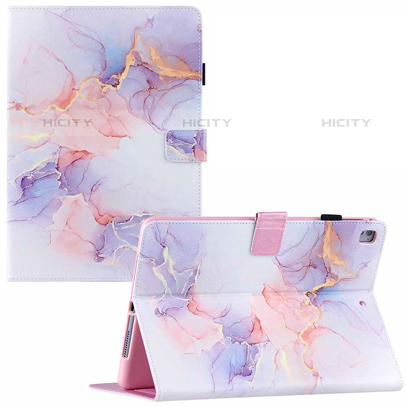 Handytasche Stand Schutzhülle Flip Leder Hülle Modisch Muster Y02B für Apple iPad Pro 9.7