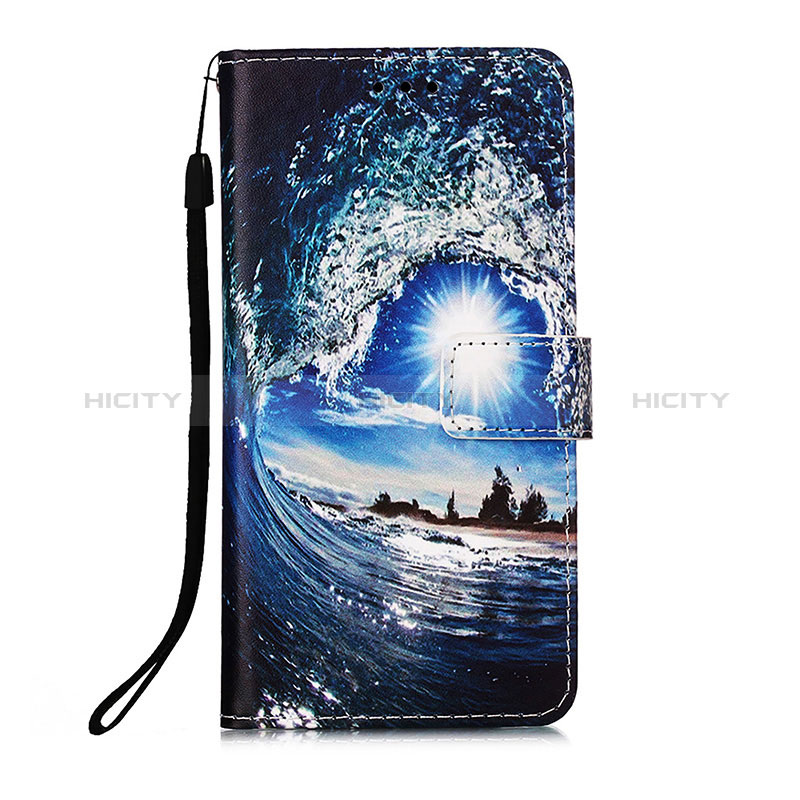 Handytasche Stand Schutzhülle Flip Leder Hülle Modisch Muster Y02B für Samsung Galaxy A15 5G