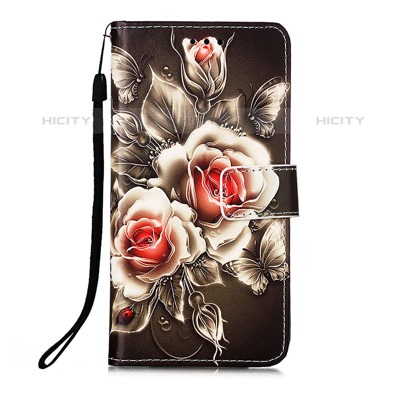 Handytasche Stand Schutzhülle Flip Leder Hülle Modisch Muster Y02B für Samsung Galaxy M32 5G