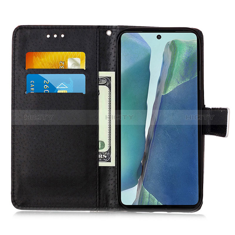 Handytasche Stand Schutzhülle Flip Leder Hülle Modisch Muster Y02B für Samsung Galaxy Note 20 5G