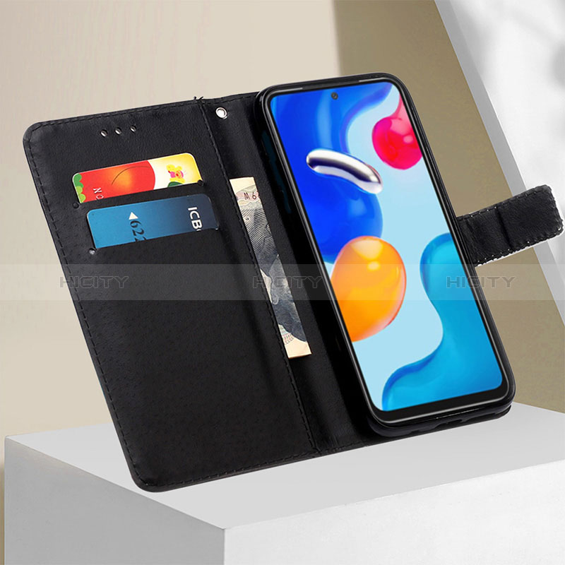 Handytasche Stand Schutzhülle Flip Leder Hülle Modisch Muster Y02B für Xiaomi Redmi Note 11S 4G