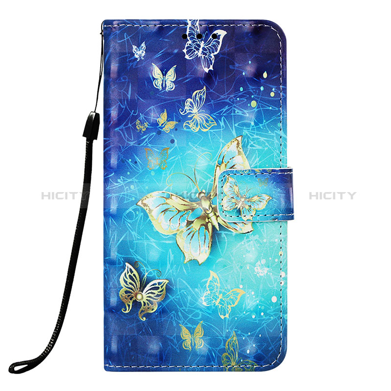 Handytasche Stand Schutzhülle Flip Leder Hülle Modisch Muster Y03B für Samsung Galaxy A10