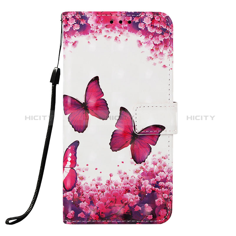 Handytasche Stand Schutzhülle Flip Leder Hülle Modisch Muster Y03B für Samsung Galaxy A20