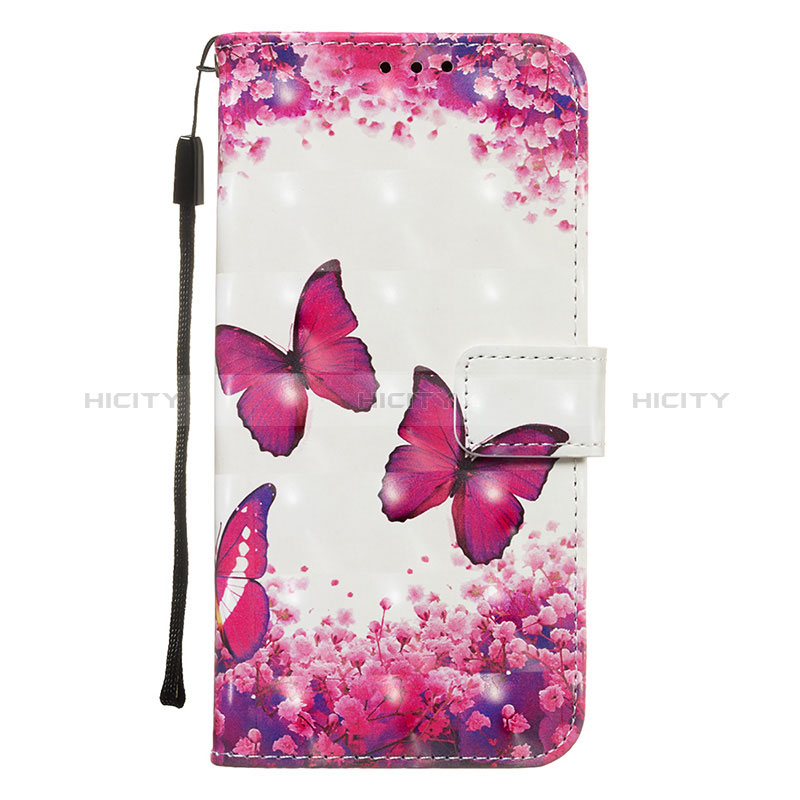 Handytasche Stand Schutzhülle Flip Leder Hülle Modisch Muster Y03B für Samsung Galaxy A71 5G